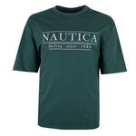 NAUTICA TENNESSE T-SHIRT-new arrivals-BIGGUY.COM.AU