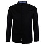 DUKE RICHARD OXFORD L/S SHIRT-new arrivals-BIGGUY.COM.AU