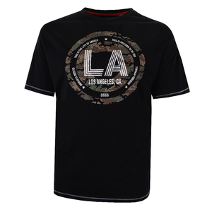 DUKE CAMO LOS ANGELES T-SHIRT