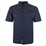 DUKE BRODY S/S SHIRT-new arrivals-BIGGUY.COM.AU