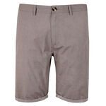 DUKE ELON CHAMBRAY SHORT-new arrivals-BIGGUY.COM.AU