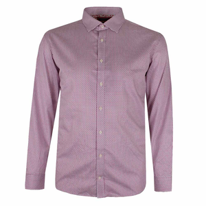 BROOKSFIELD BRICK-WEAVE L/S BUSINESS SHIRT