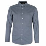 BROOKSFIELD RETRO-BRICK L/S BUSINESS SHIRT-new arrivals-BIGGUY.COM.AU