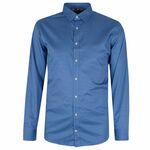 BROOKSFIELD 29 TALL L/S BUSINESS SHIRTS-new arrivals-BIGGUY.COM.AU