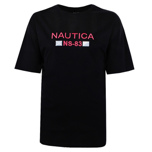 NAUTICA COLLINS/83 T-SHIRT