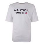 NAUTICA COLLINS/83 T-SHIRT-new arrivals-BIGGUY.COM.AU