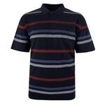 BERTINI 026 POCKET STRIPE POLO-new arrivals-BIGGUY.COM.AU