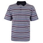 BERTINI FRANK STRIPE POCKET POLO-sale clearance-BIGGUY.COM.AU