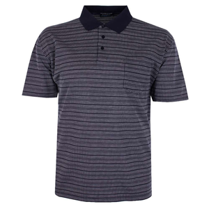 TRADEWINDS BREATHABLE JACQUARD POLO