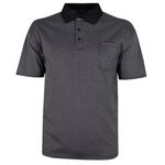 TRADEWINDS PIN-LINE MERC POLO-sale clearance-BIGGUY.COM.AU