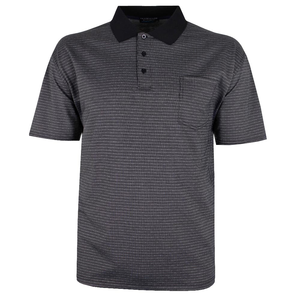 TRADEWINDS PIN-LINE MERC POLO