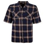 DICKIES SOUTHERN FLANNEL S/S SHIRT-new arrivals-BIGGUY.COM.AU