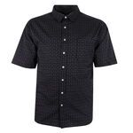 BLUE HORIZON 894 GEO S/S SHIRT-new arrivals-BIGGUY.COM.AU