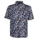 BACKBAY BOTANICAL LINEN S/S SHIRT-new arrivals-BIGGUY.COM.AU