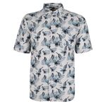 BACKBAY WHIMSICAL LINEN S/S SHIRT-new arrivals-BIGGUY.COM.AU