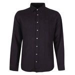 BACKBAY .225 PLAIN LINEN L/S SHIRT-new arrivals-BIGGUY.COM.AU