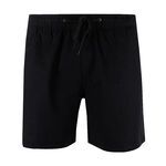 ATLAS LINEN BLEND ELASTIC WAIST SHORT-new arrivals-BIGGUY.COM.AU