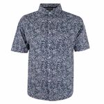 BACKBAY BROAD LEAF S/S SHIRT-new arrivals-BIGGUY.COM.AU