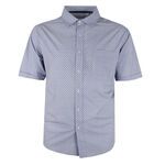 BACKBAY SPIRAL-ON S/S SHIRT-new arrivals-BIGGUY.COM.AU