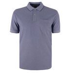 GAZMAN OXFORD PERFOMANCE POLO-sale clearance-BIGGUY.COM.AU