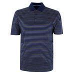 GAZMAN HORIZON STRIPE POLO-sale clearance-BIGGUY.COM.AU