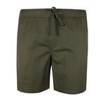 GAZMAN ELASTIC WAIST THROW ON SHORT-new arrivals-BIGGUY.COM.AU