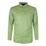 PERRONE 349L LINEN BLEND L/S SHIRT-new arrivals-BIGGUY.COM.AU