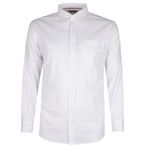 PERRONE 349L LINEN BLEND L/S SHIRT-new arrivals-BIGGUY.COM.AU