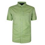 PERRONE 349S LINEN BLEND S/S SHIRT-new arrivals-BIGGUY.COM.AU