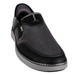 SLATTERS CARIO SLIP ON SPORTS SHOE-new arrivals-BIGGUY.COM.AU