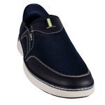 SLATTERS CARIO SLIP ON SPORTS SHOE-new arrivals-BIGGUY.COM.AU