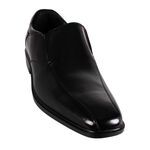 SLATTERS DENMARK EXTRA WIDTH SLIP ON DRESS SHOE-new arrivals-BIGGUY.COM.AU