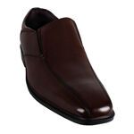 SLATTERS DENMARK EXTRA WIDTH SLIP ON DRESS SHOE-new arrivals-BIGGUY.COM.AU