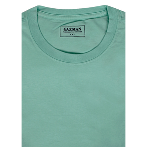 GAZMAN BASIC CREW 22 T-SHIRT