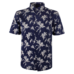 GAZMAN FLOWER STEM S/S SHIRT