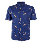 GAZMAN FISH FISHING S/S SHIRT-new arrivals-BIGGUY.COM.AU