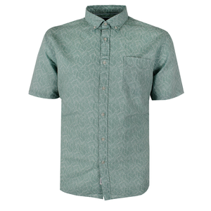 GAZMAN GREEN LEAF S/S SHIRT