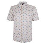 GAZMAN HARD SHELL TURTLE S/S SHIRT-new arrivals-BIGGUY.COM.AU