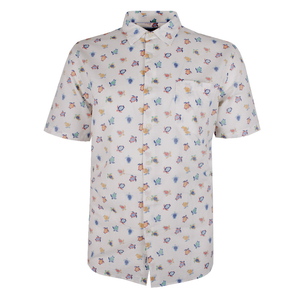 GAZMAN HARD SHELL TURTLE S/S SHIRT