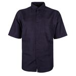 CIPOLLINI 33 GEO MICROFIBRE S/S SHIRT-new arrivals-BIGGUY.COM.AU