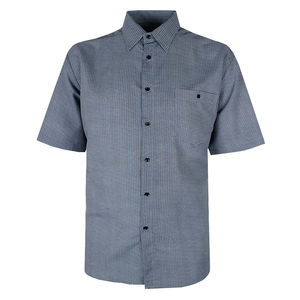 CIPOLLINI 5 GEOMETRIC S/S SHIRT