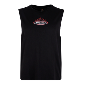 DICKIES V02 FIRE BOY TANK TOP