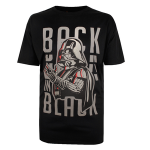 BRONCO DARTH IS BACK T-SHIRT