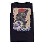 BRONCO GODZILLA TANK TOP-new arrivals-BIGGUY.COM.AU