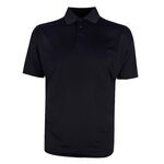 ATLAS SQUARE WEAVE PERFORM STRETCH POLO-new arrivals-BIGGUY.COM.AU