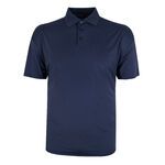 ATLAS SQUARE WEAVE PERFORM STRETCH POLO-new arrivals-BIGGUY.COM.AU