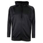 KAM QUICK DRY PERFORM HOODED JACKET-new arrivals-BIGGUY.COM.AU