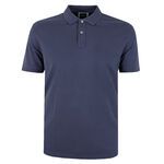 GAZMAN CLASSIC PIQUE POLO-polos-BIGGUY.COM.AU